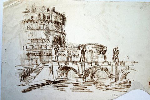 Castel San Angelo