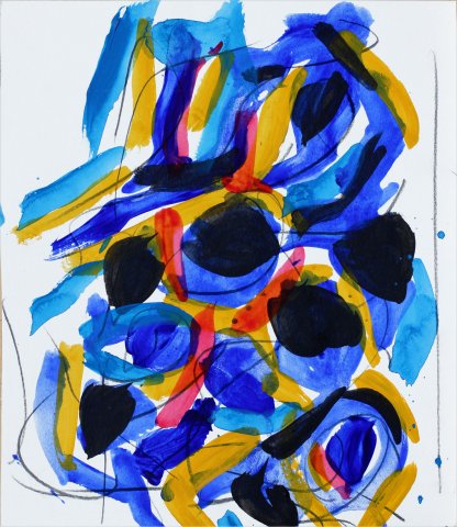 skica za keramicki pano